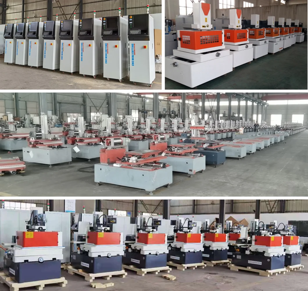 Dd703 Small Hole EDM Drilling Machine Factory Supply