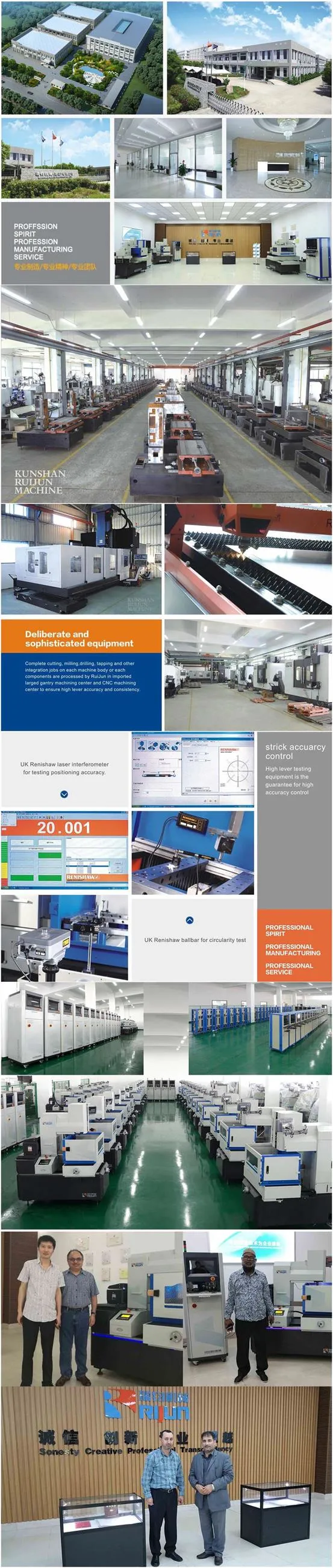 Wire EDM Machine with More Than 10 Years Use