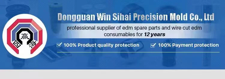 Seibu Wire Cut EDM Parts EDM Seal for Seibu M50AG Machine