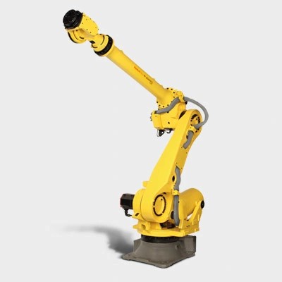 Materialhandhabungsroboter mit mittlerer Nutzlast Fanuc M-20-Serie Roboter-Laserschweißen